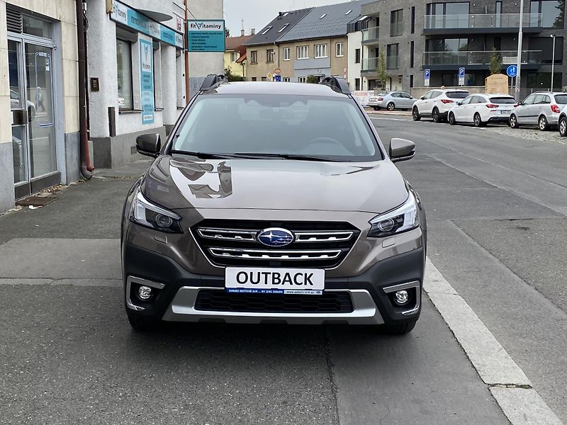 Subaru Outback (2025) 2.5i-ACTIVE EyeSight MR 2025 - fotka 2 z 20
