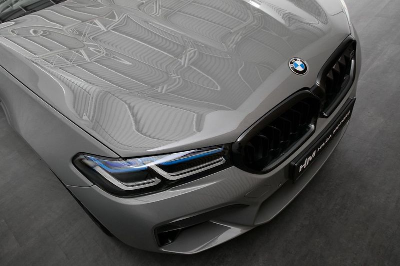 BMW M5 Competition 460kW Soft B&W HUD - fotka 8 z 50