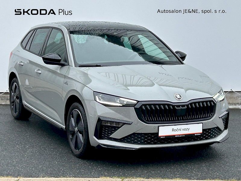 Škoda Scala (2025) Monte Carlo 1.0 TSI 85 kW - fotka 6 z 33