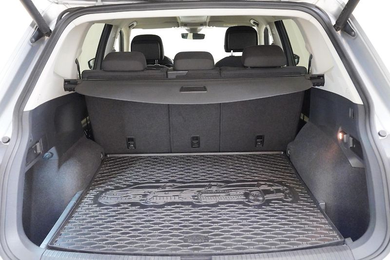 Volkswagen Tiguan Allspace - fotka 29 z 30