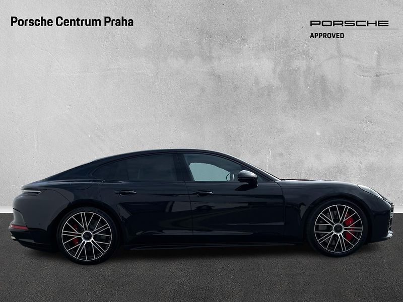 Porsche Panamera Turbo E-Hybrid - fotka 5 z 30