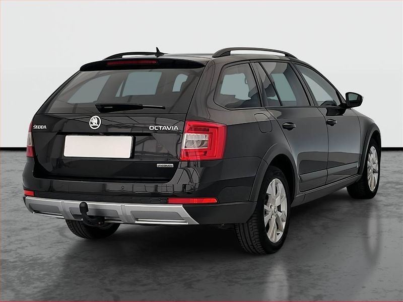 Škoda Octavia (2015) Scout 2.0 TDI, 4X4, Automat - fotka 5 z 20