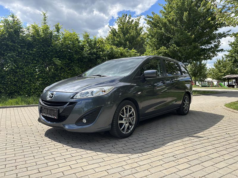 Mazda 5 1.8 Takumi - fotka 2 z 31