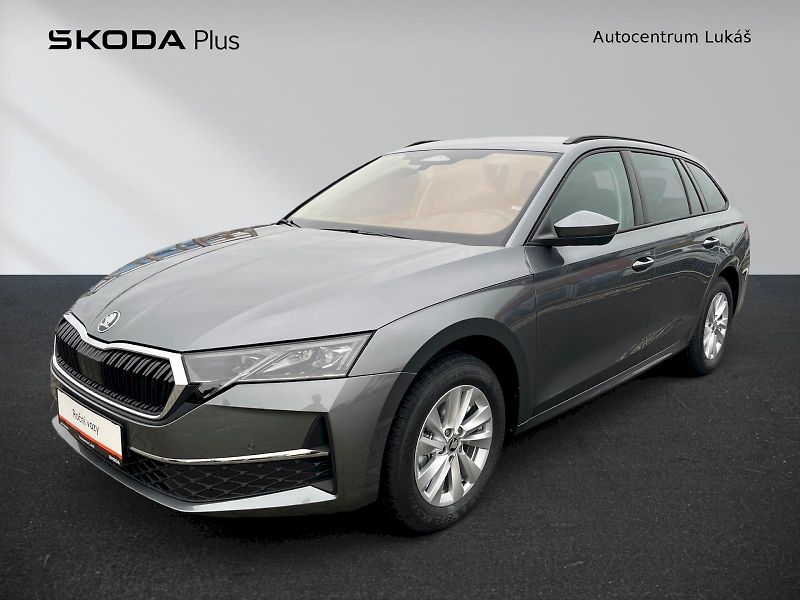 Škoda Octavia (2025) COMBI TOP SELECTION 1,5 TSI M- - fotka 1 z 34