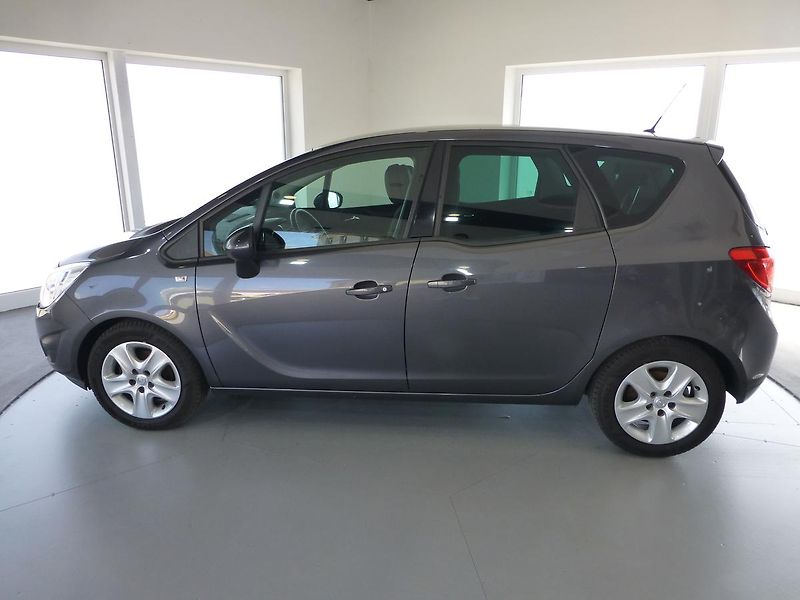 Opel Meriva (2011) 1,4I-88KW-KLIMATIZACE - fotka 8 z 20
