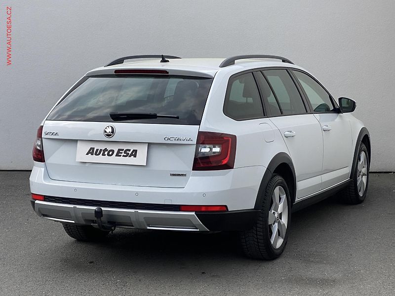 Škoda Octavia (2020) 2.0 TDi 4x4, ČR, Scout, DSG - fotka 4 z 18