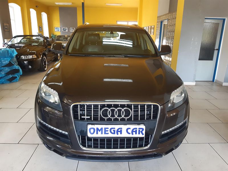 Audi Q7 3.0 TDI  - fotka 2 z 23