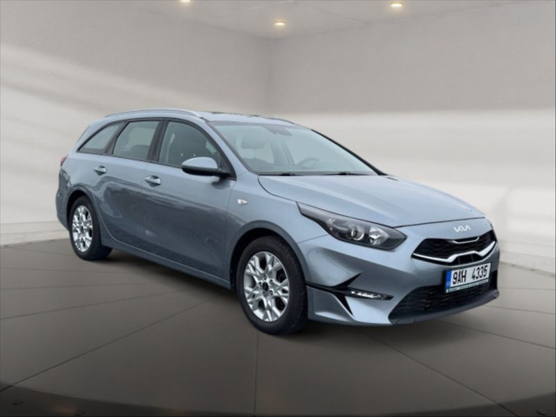 Kia Ceed 1,5 T-GDI 118 Fresh - fotka 1 z 10