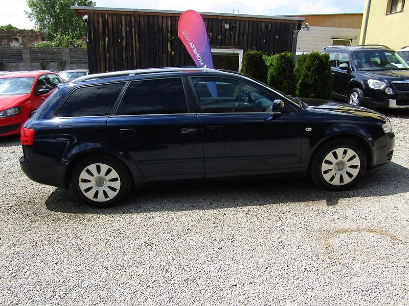 Audi A4 (2006) Avant 2.0 TDI 103kW AUTOMAT - fotka 8 z 33