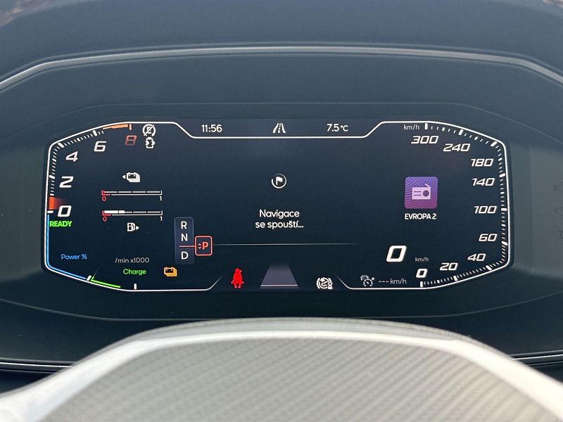 Cupra Formentor (2023) 1.4 TSI e-Hybrid DSG - fotka 6 z 32
