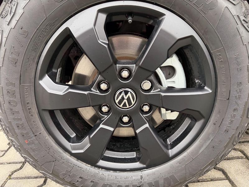 Volkswagen Amarok (2026) 3.0TDI 177kW 4x4 DC PanAmerica - fotka 17 z 49