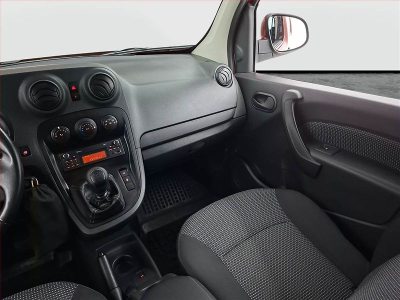 Mercedes-Benz Citan (2019) 111 CDI, 5Míst, ČR - fotka 8 z 17