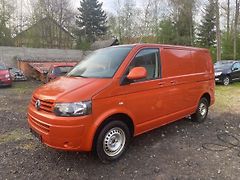 Volkswagen Transporter (2010) 2Xšoupačky,vada motoru - fotografie inzerátu