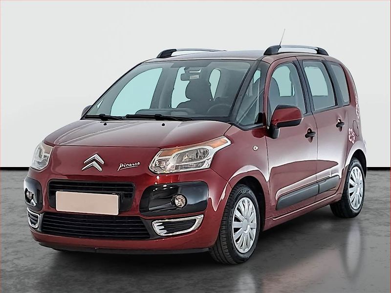 Citroën C3 Picasso (2009) 1.6 i, Serv.kniha, po STK - fotka 2 z 14