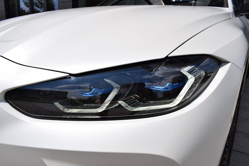 BMW M4 (2022) Competition/Carbon/MatBílá - fotka 7 z 65