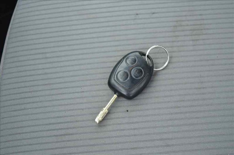Ford Fusion (2003) 1,4 TDCI 50KW - fotka 13 z 20