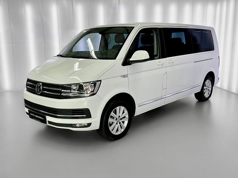 Volkswagen Caravelle 2.0 TDI 146 KW DSG 4MOTION HIG - fotografie inzerátu