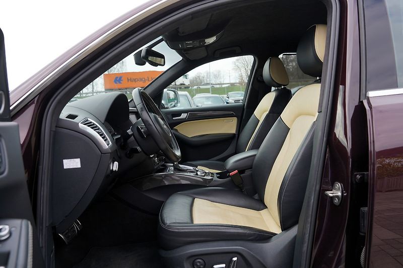 Audi SQ5 3.0 TDI Quattro/kůže/DSG/B&O - fotka 23 z 45