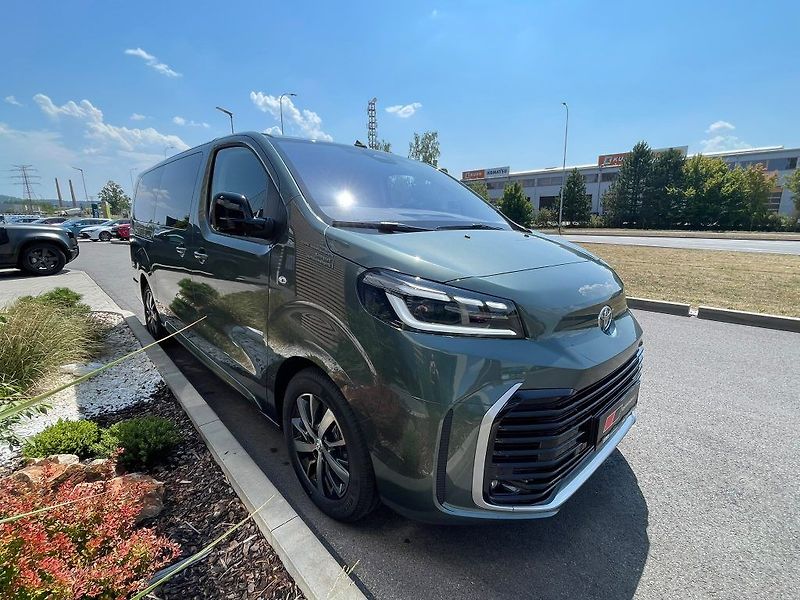 Toyota ProAce Verso 2.2D 180K Automat L2 Family 8S - fotka 8 z 29