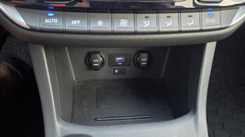 Hyundai i30 (2022) 1.5T-GDI, 118 kW, Smart,CZ,DPH - fotka 28 z 30