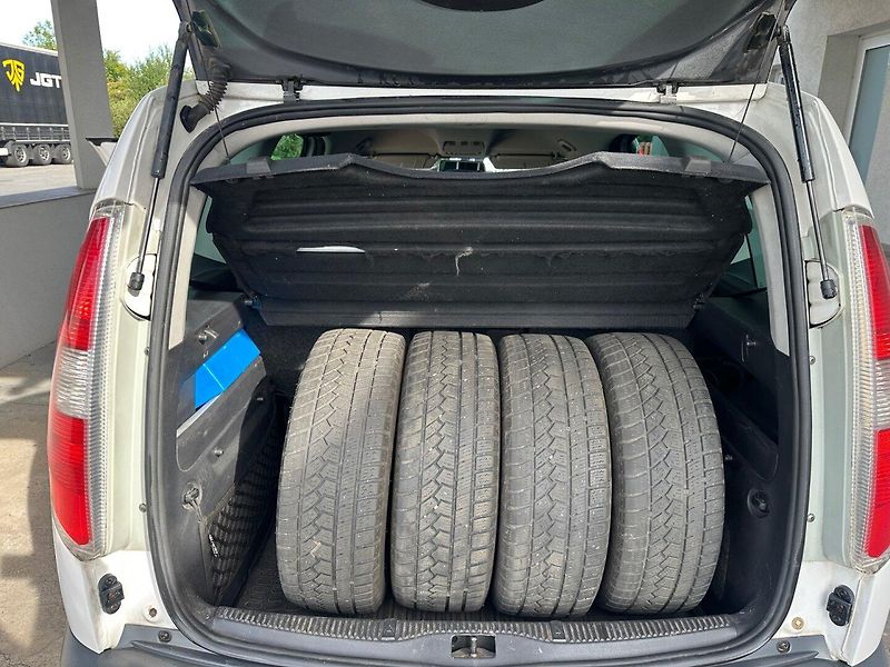 Škoda Roomster (2007) 1.4TDi SCOUT, VÝHŘEV SED. - fotka 12 z 12