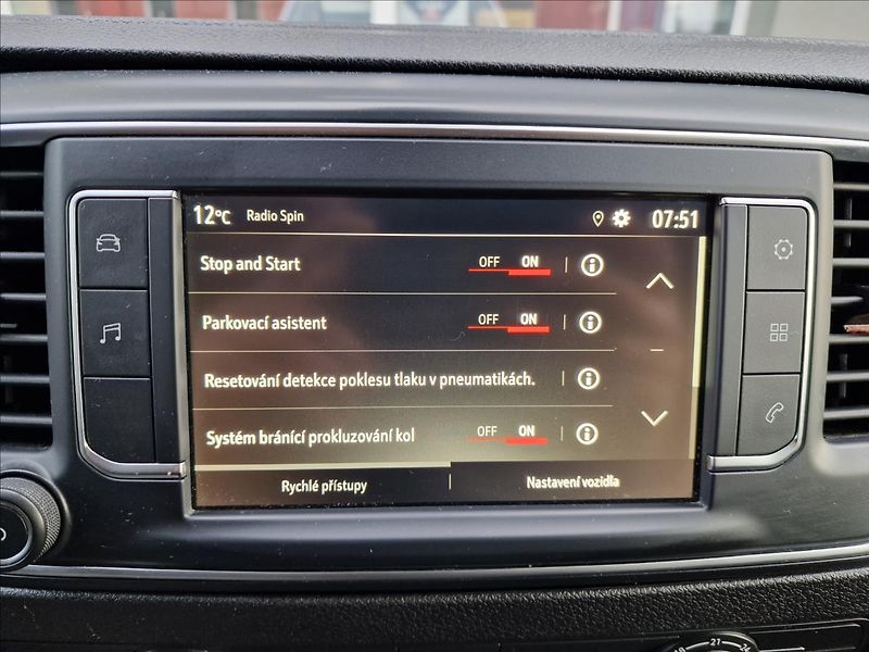 Opel Vivaro 1.5CDTI L1,původ ČR,1.Majitel - fotka 31 z 47