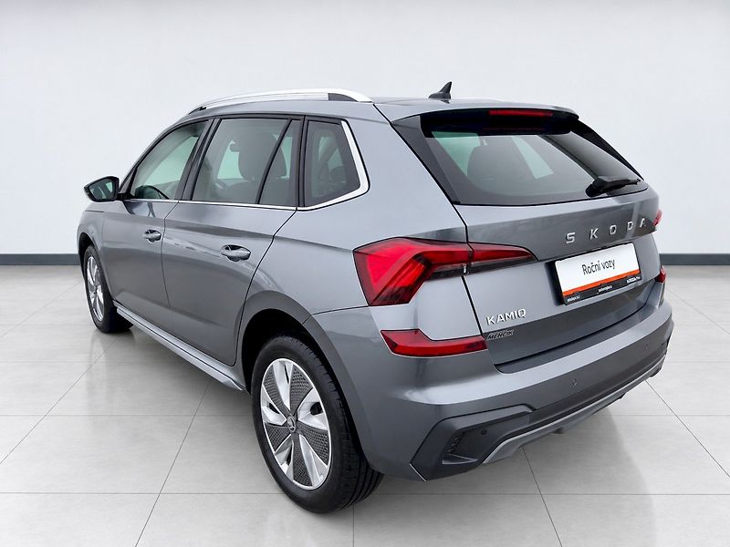 Škoda Kamiq (2024) TOP SELECT TSI 85/1.0 M6F - fotka 8 z 26