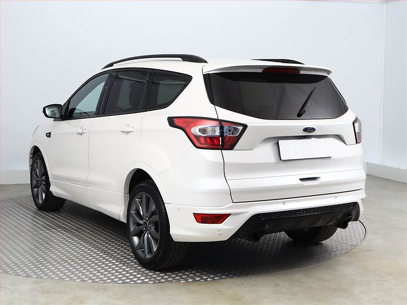 Ford Kuga (2019) ST-Line 2.0 TDCi, 4X4 - fotka 4 z 18