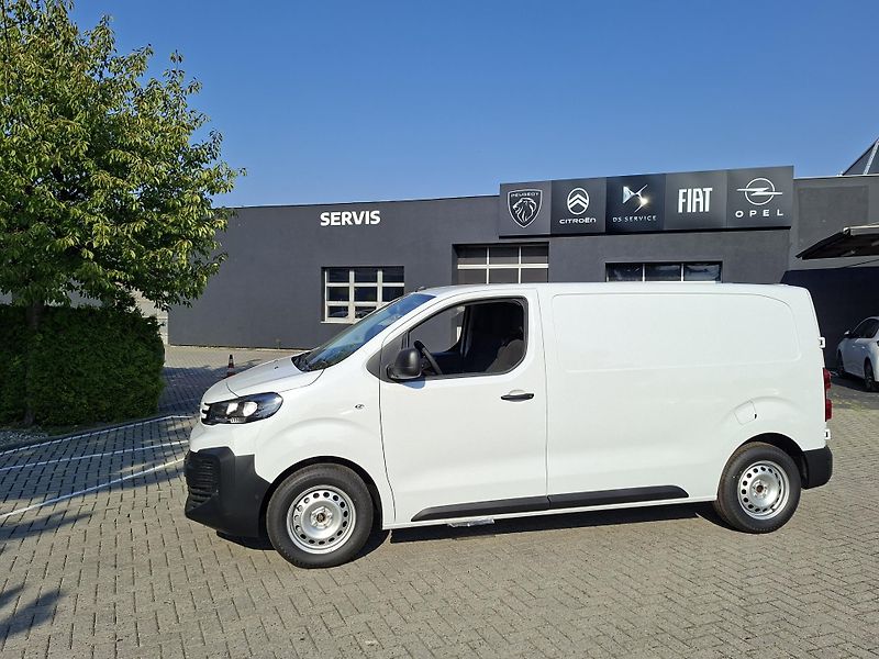 Peugeot Expert (2026) Furgon L2 1.5 BlueHDI 120k MAN - fotka 2 z 5