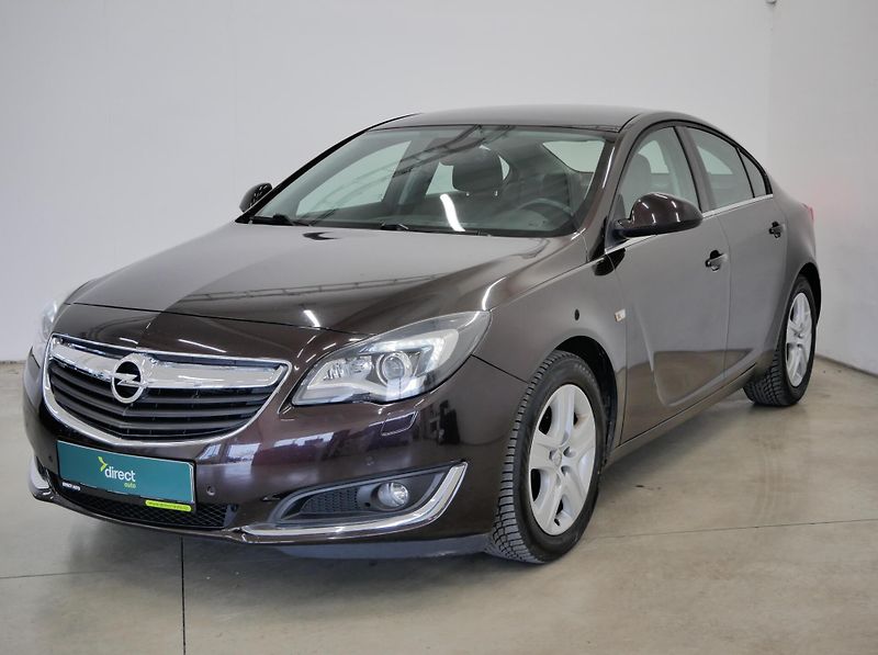 Opel Insignia - fotografie inzerátu