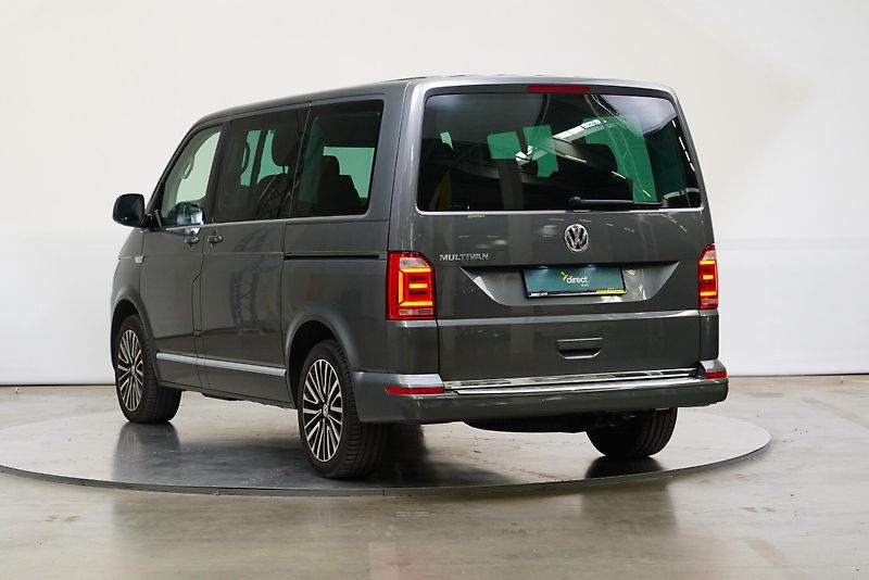 Volkswagen Multivan - fotka 7 z 27
