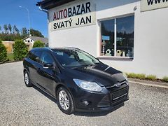 Ford Focus (2011) 1.6 i 16V Rozvody, Nová STK - fotografie inzerátu