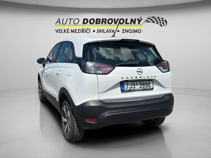 Opel Crossland Edition 1.2 TURBO 81kW MT6/P39 - fotka 6 z 38