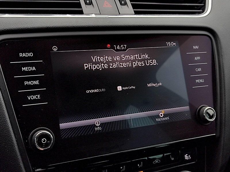 Škoda Octavia (2020) Combi Style Drive+ 2,0 Tdi 110 - fotka 13 z 36