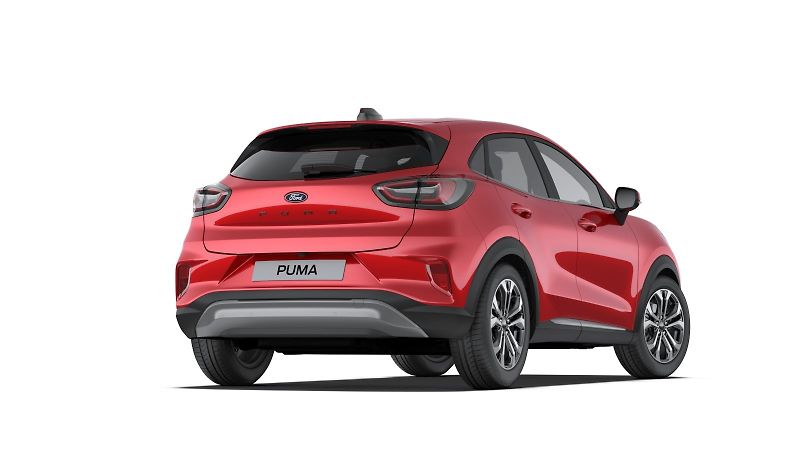 Ford Puma (2026) Titanium SUV 1,0 EcoBoost Hybr - fotka 5 z 9