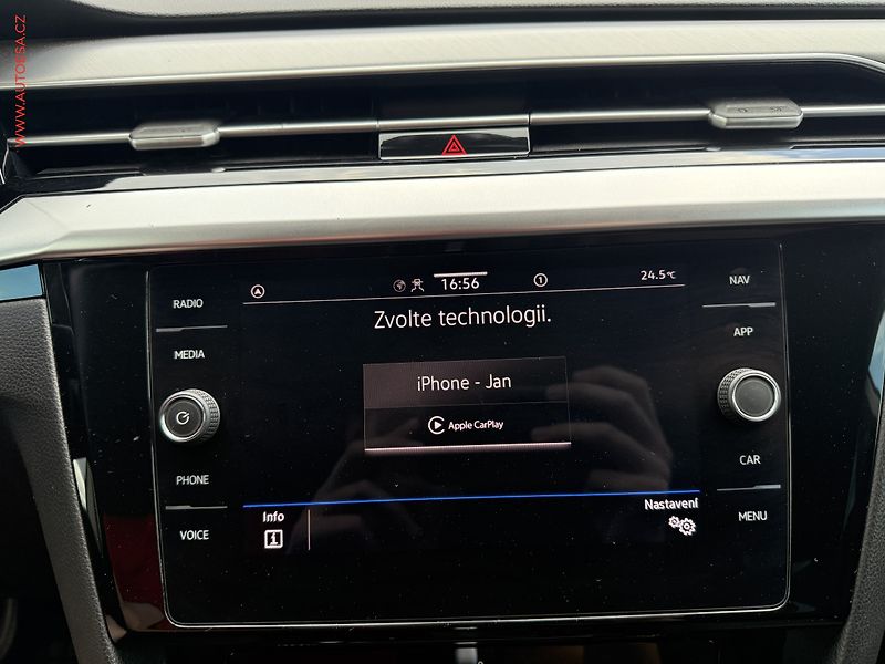 Volkswagen Arteon (2020) 2.0 TDi, ČR, DSG, LED, navi - fotka 14 z 20