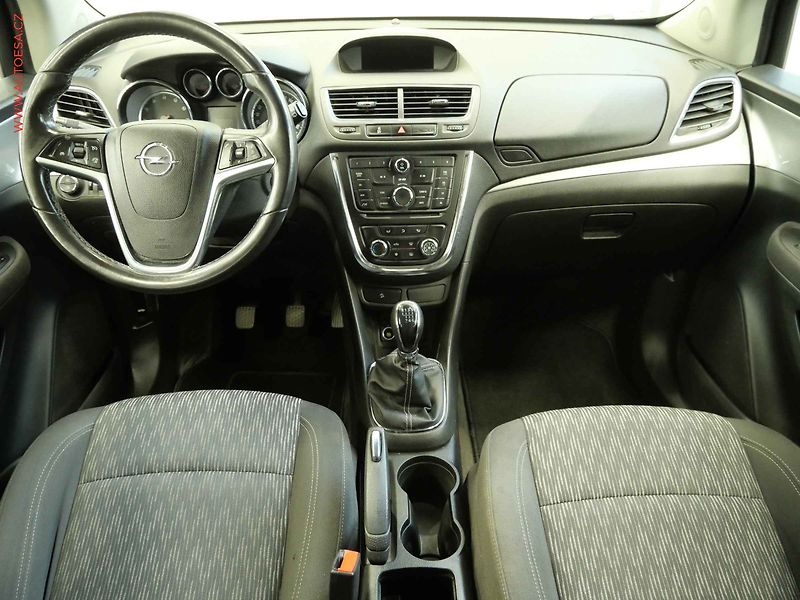 Opel Mokka (2014) 1.4T, 1.maj,ČR, AC, tempo - fotka 8 z 21