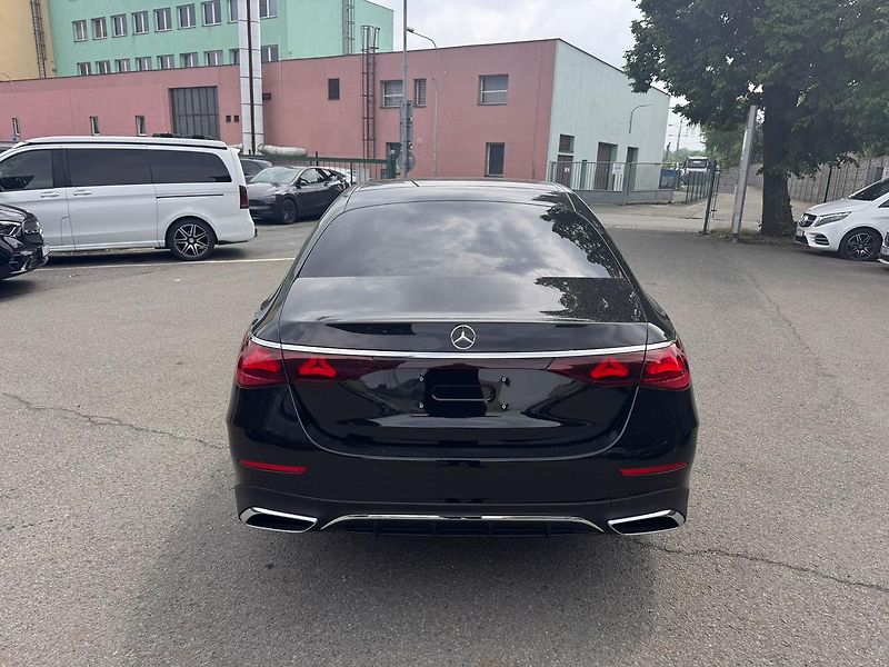 Mercedes-Benz Třídy E (2026) E 450 d 4MATIC - fotka 5 z 23