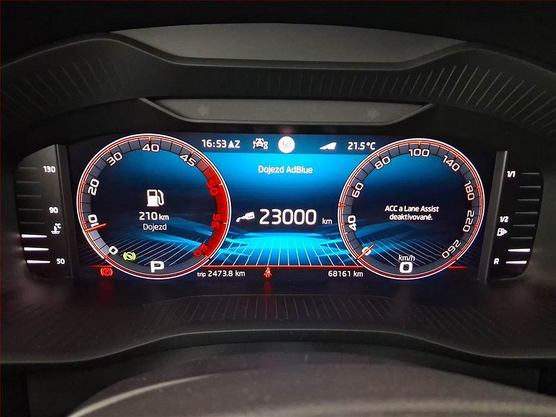 Škoda Kodiaq (2022) 2.0 TDI - fotka 11 z 26