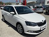 Škoda Fabia (2015) 1.4TDi, ČR, Style, xenon - náhled 1