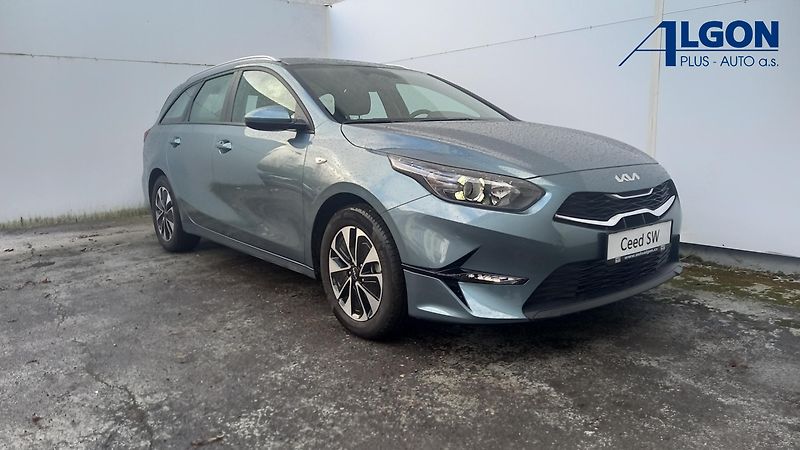 Kia Ceed SW (2025) 1,5 T-GDi SPIN 103kW - fotka 2 z 23