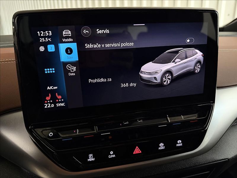 Volkswagen ID.4 150kW PRO PF. TAŽNÉ MATRIX LED - fotka 21 z 41