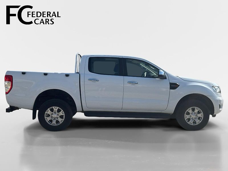 Ford Ranger 2.0 TDci Double Cab 4x4 - fotka 4 z 17