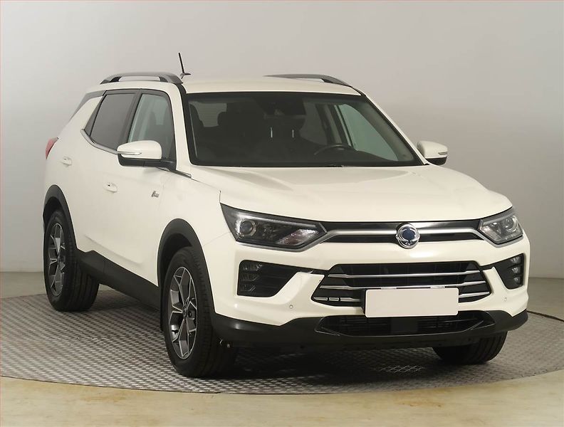 SsangYong Korando (2022) Style Plus 1.5 T-GDI, Automat - fotografie inzerátu