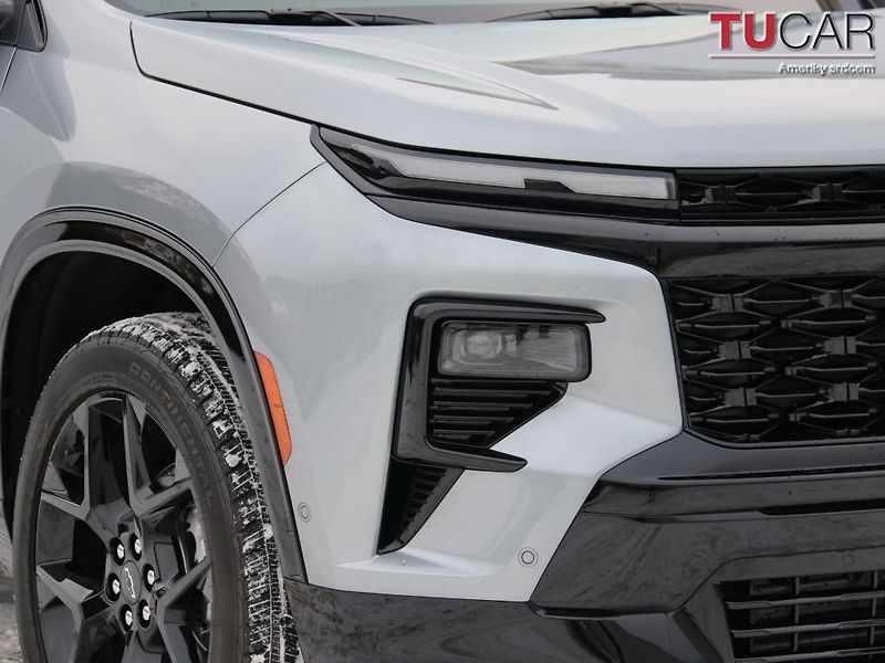 Chevrolet Traverse (2026) RS 2.5 Turbo - fotka 6 z 75