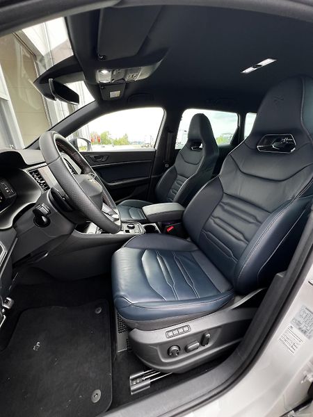 Cupra Ateca VZ 2.0TSI DSG 221kW 1.Maj DPH - fotka 6 z 25