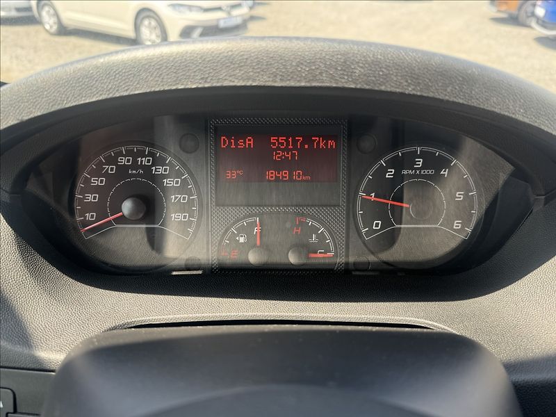 Citroën Jumper 2,0 96kW 9 MÍST DPH NAVI TAŽNÉ - fotka 24 z 31