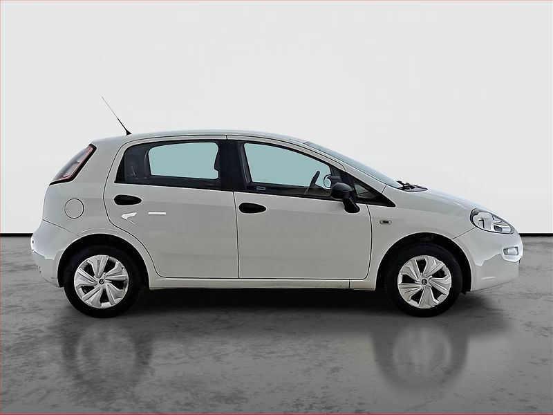 Fiat Punto (2013) 1.2, Tempomat - fotka 6 z 14
