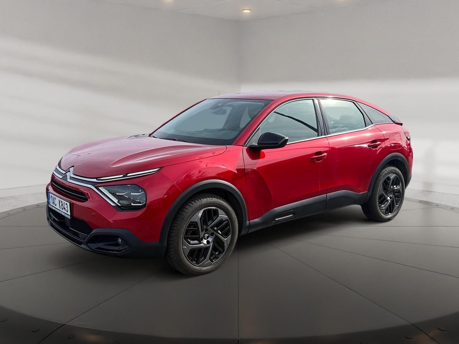 Citroën C4 PLUS 1.2PT 96kW CZ DPH