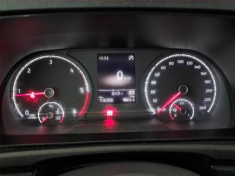 Volkswagen Caddy (2023) 2.0 TDI, 5Míst, ČR, 1Maj, DPH - fotka 11 z 15